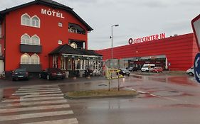 Motel Villa Aroma
